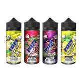 Fizzy Mohawk & co Juice Malaysian made 120ml Shortfill 70/30 VG/PG